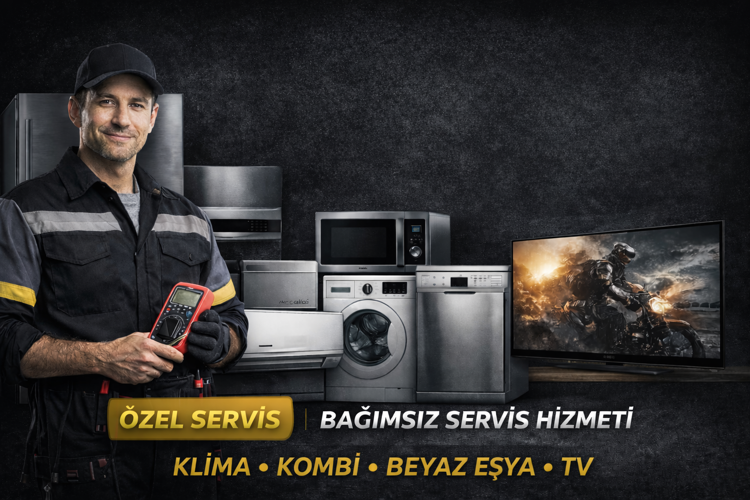  Araklı Teka Servisi